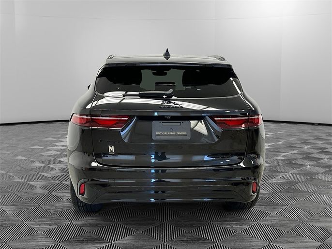 2023 Jaguar F-Pace