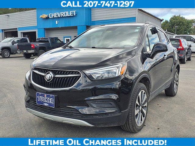 2022 Buick Encore