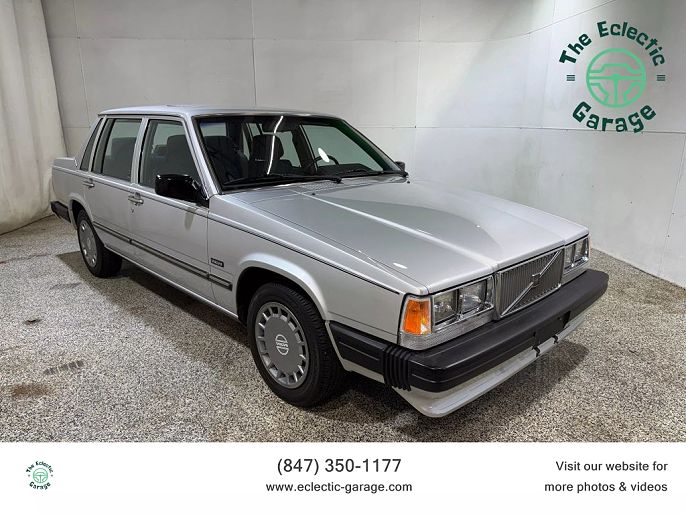 1989 Volvo 740