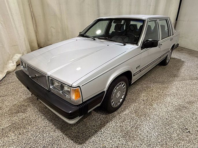 1989 Volvo 740