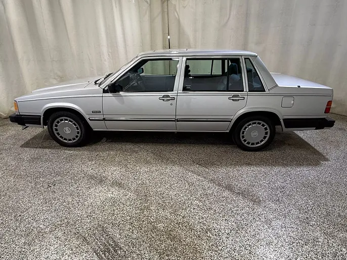 1989 Volvo 740