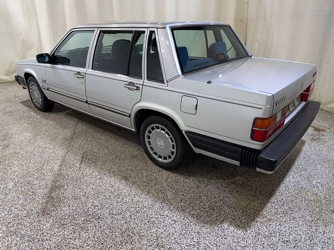 1989 Volvo 740