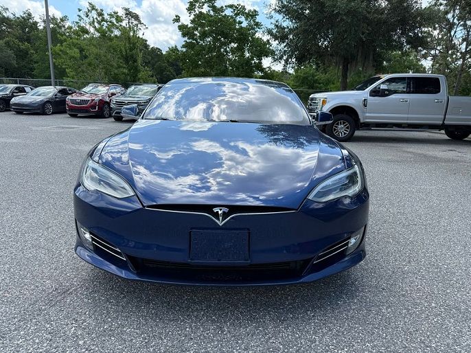 2016 Tesla Model S