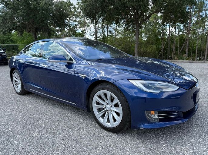 2016 Tesla Model S