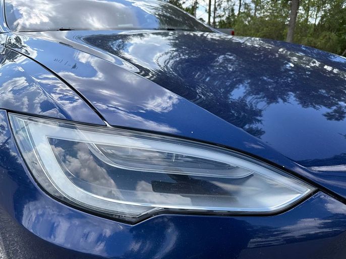 2016 Tesla Model S