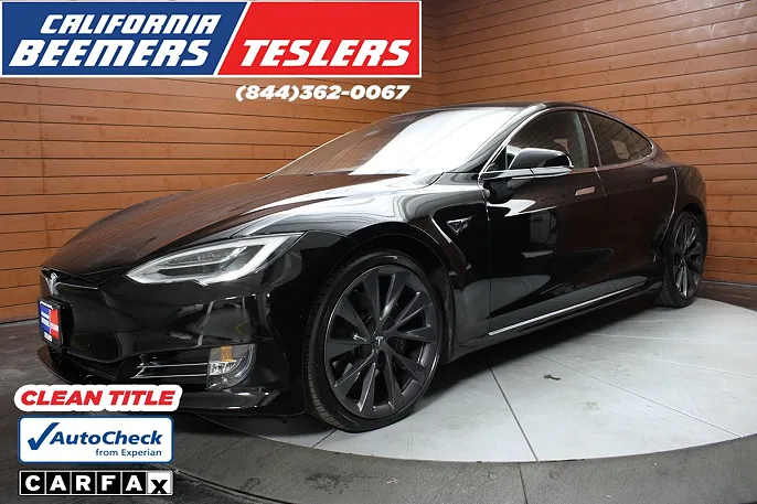 2020 Tesla Model S
