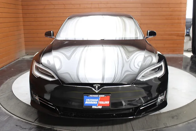 2020 Tesla Model S