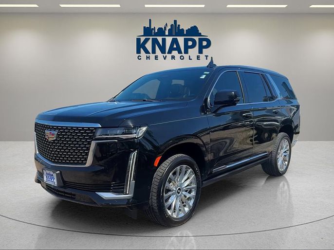 2021 Cadillac Escalade