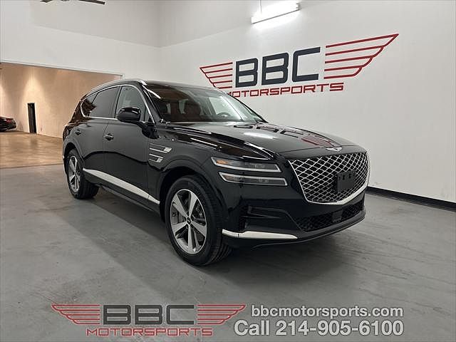 2023 Genesis GV80
