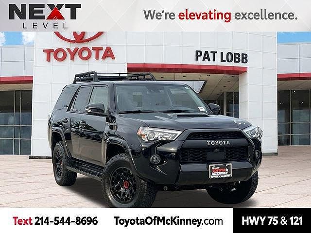 2023 Toyota 4Runner