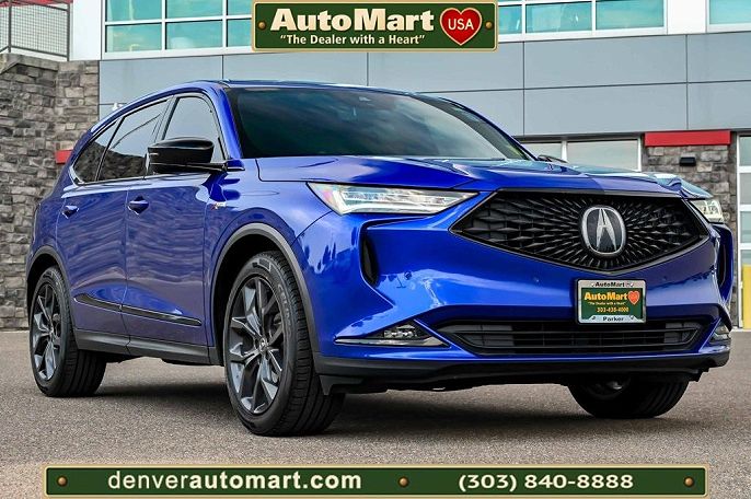 2022 Acura MDX