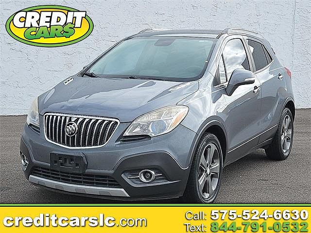 2014 Buick Encore