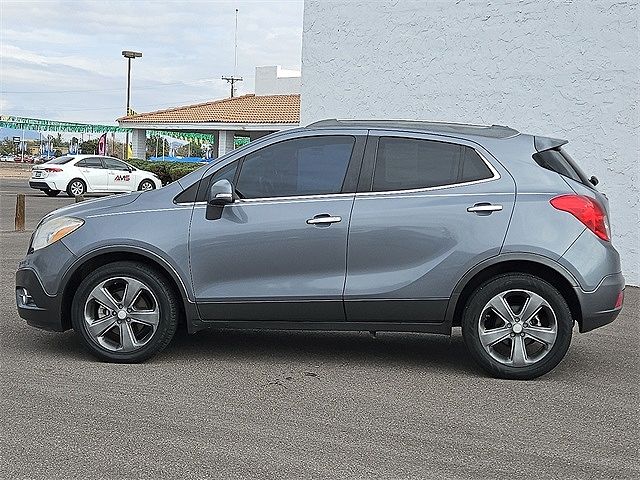 2014 Buick Encore