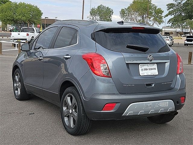2014 Buick Encore