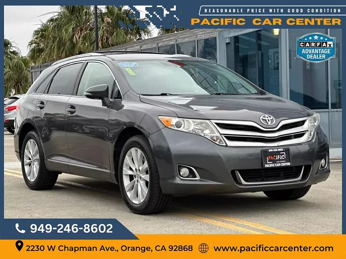 2015 Toyota Venza