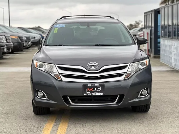 2015 Toyota Venza