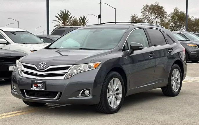 2015 Toyota Venza