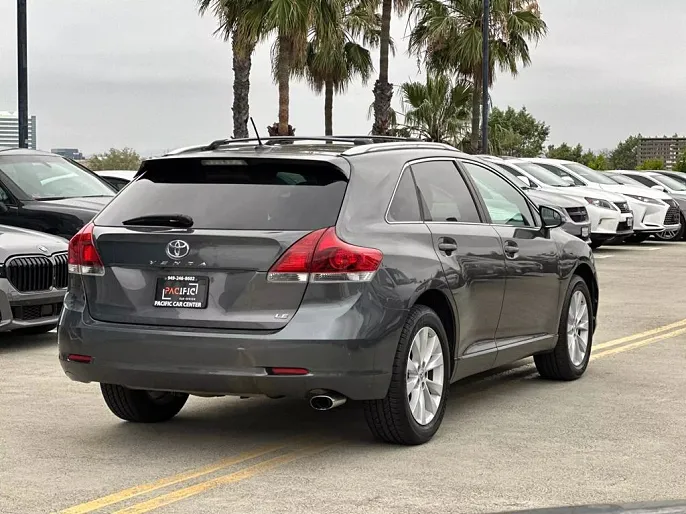 2015 Toyota Venza
