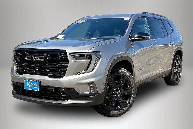 2026 GMC Acadia