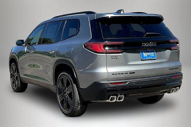 2026 GMC Acadia