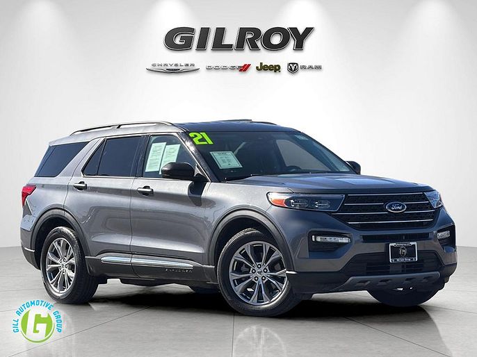 2021 Ford Explorer