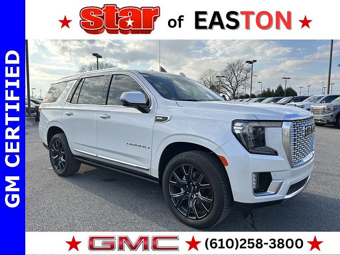 2024 GMC Yukon