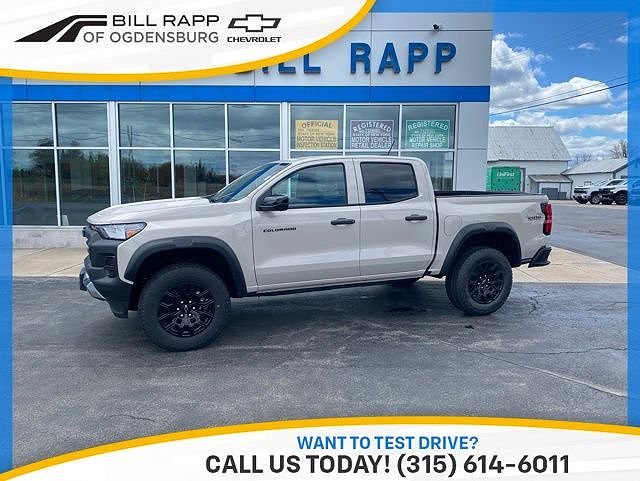 2026 Chevrolet Colorado