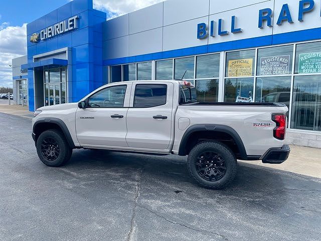 2026 Chevrolet Colorado