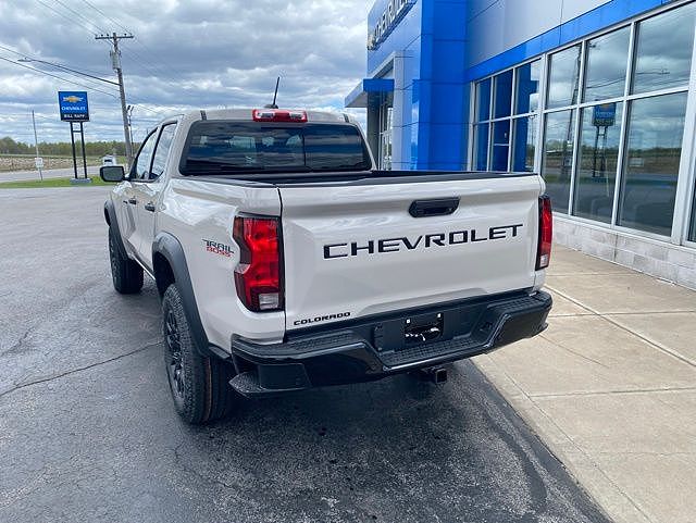 2026 Chevrolet Colorado