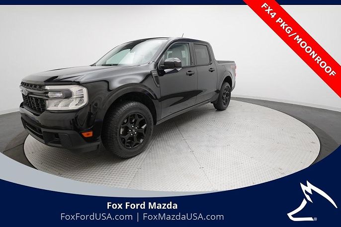 2023 Ford Maverick