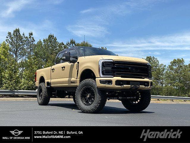 2026 Ford F-250
