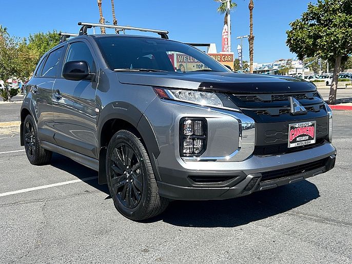 2025 Mitsubishi Outlander Sport