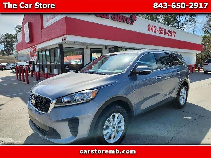 2019 Kia Sorento