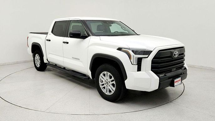 2024 Toyota Tundra