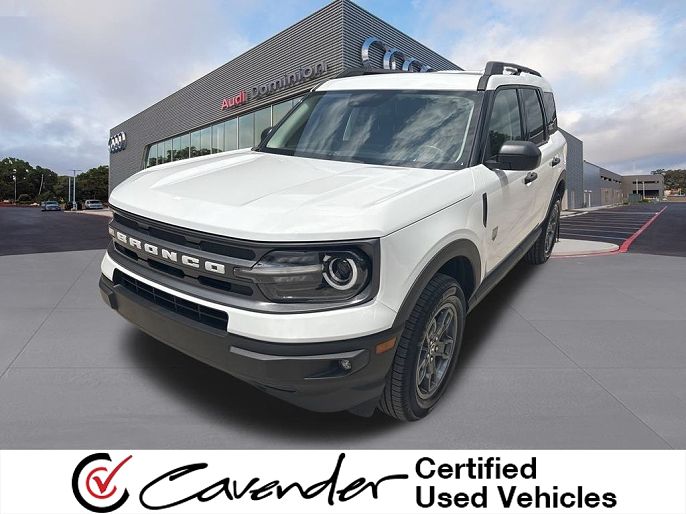 2024 Ford Bronco Sport
