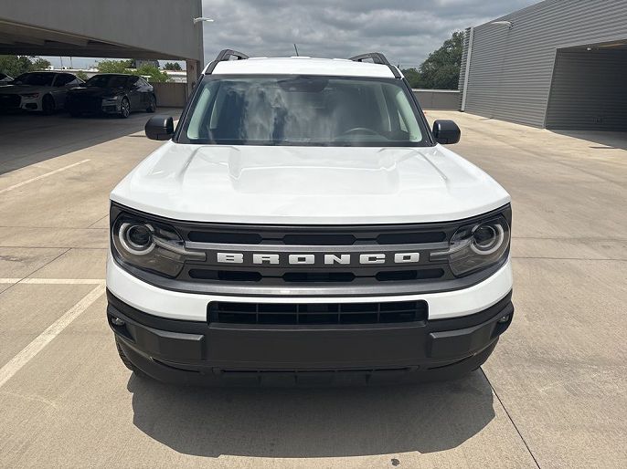 2024 Ford Bronco Sport