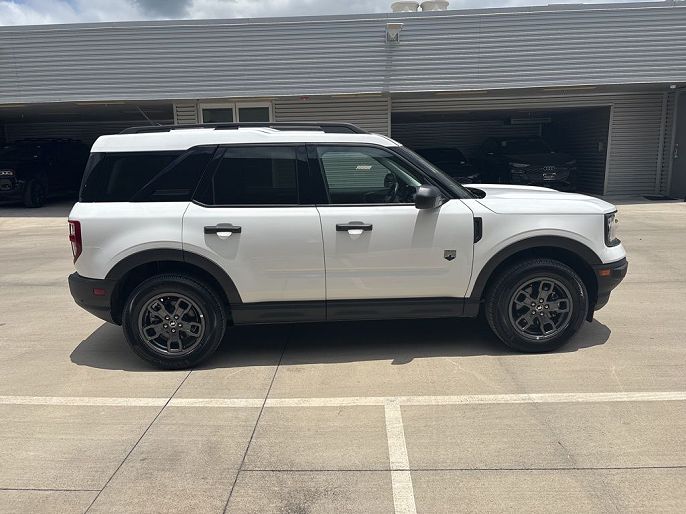 2024 Ford Bronco Sport