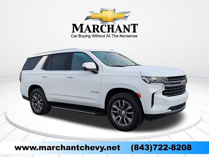 2023 Chevrolet Tahoe