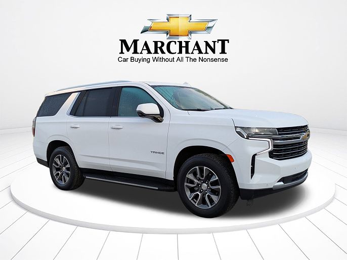 2023 Chevrolet Tahoe