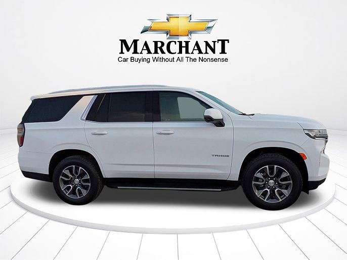 2023 Chevrolet Tahoe