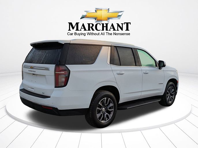 2023 Chevrolet Tahoe