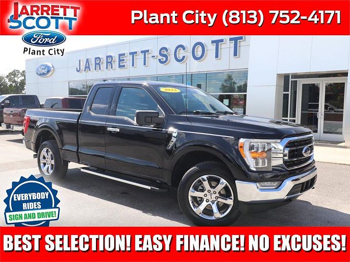 2023 Ford F-150