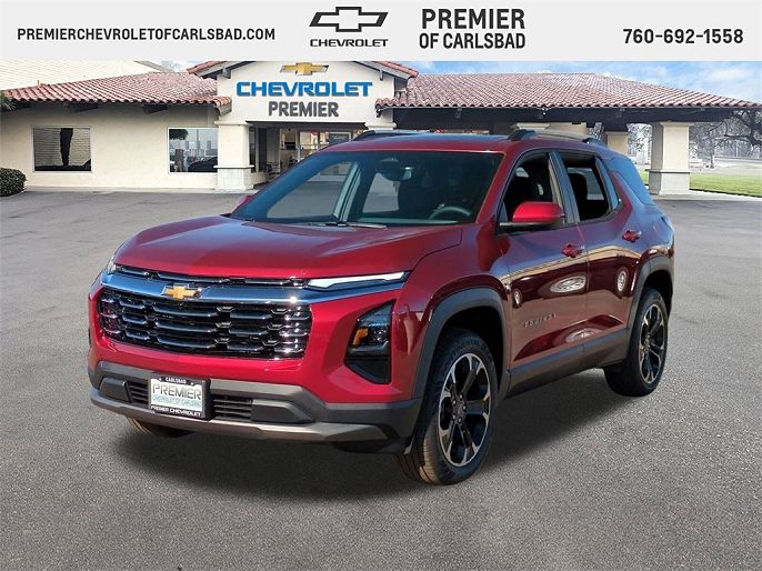 2025 Chevrolet Equinox