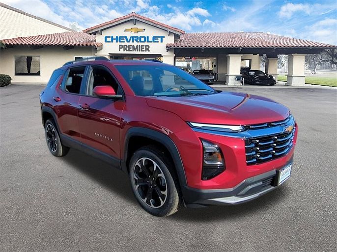 2025 Chevrolet Equinox
