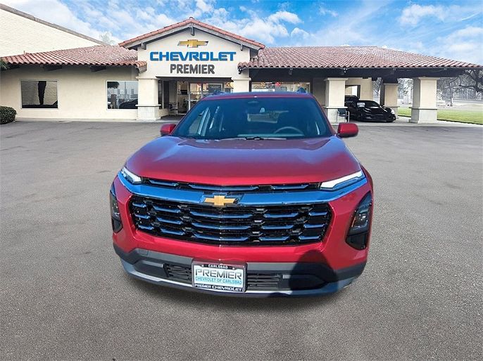 2025 Chevrolet Equinox