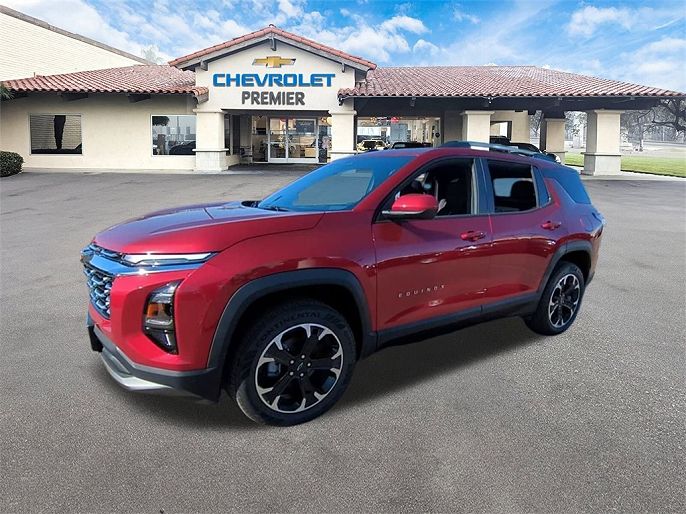 2025 Chevrolet Equinox
