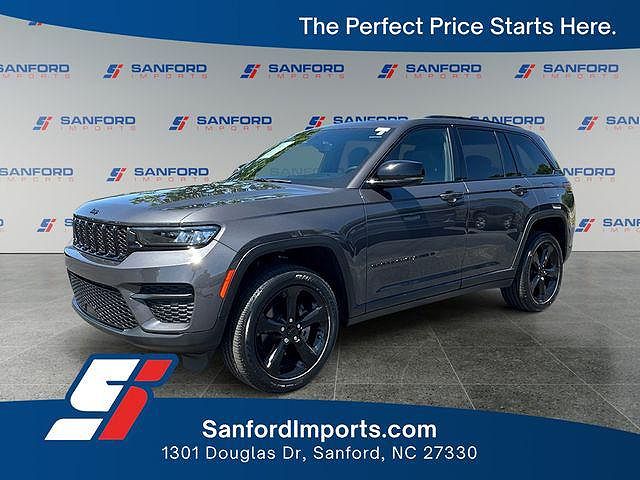 2023 Jeep Grand Cherokee