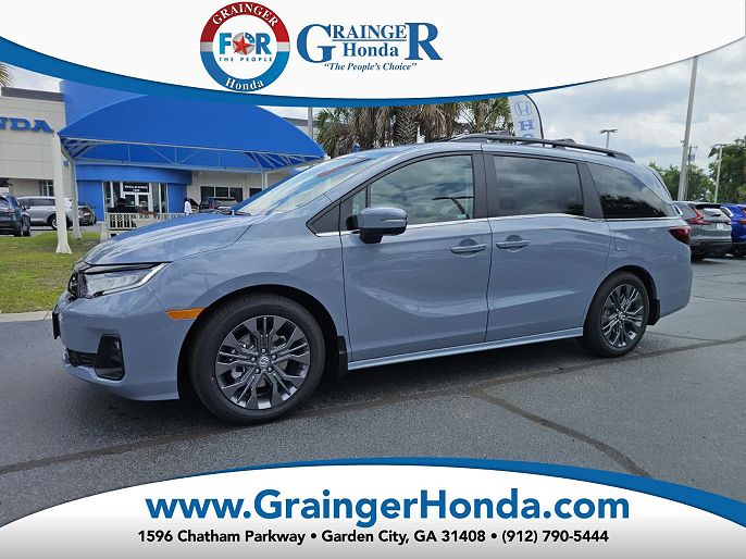 2026 Honda Odyssey