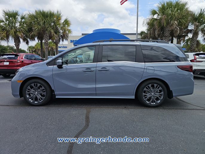 2026 Honda Odyssey