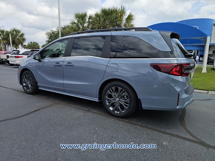 2026 Honda Odyssey